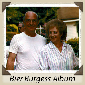 The Bier and Burgess Family Album