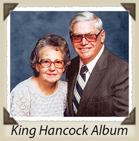 The King and Hancock Family Album.