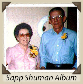 The Sapp and Shuman Family Album.