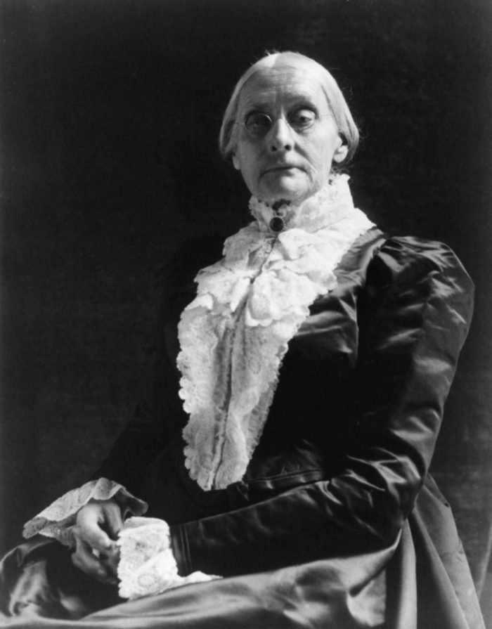 Susan B. Anthony