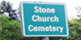 Stone Church Cemetery, Wheeling, West Virginia